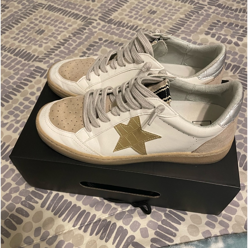 Shu Shop Vintage Star Sneakers